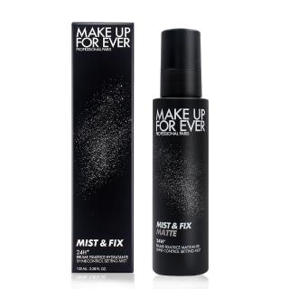 【MAKE UP FOR EVER】超光肌控油定妝噴霧100ml(臺灣公司貨)