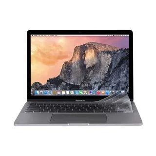 【WiWU】Apple MacBook TPU鍵盤膜 13吋Air新款-13吋Air、13吋Pro舊、15吋Pro舊(A1932)