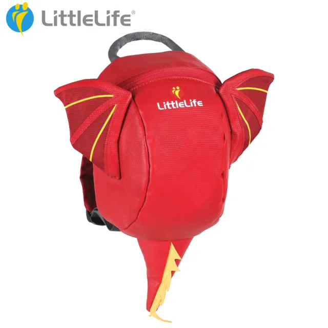 【LittleLife 官方直營】動物款造型小童輕背包(6款)