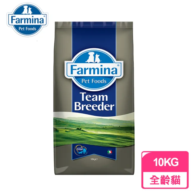 【Farmina 法米納】天然低穀系列-LC2 全齡貓羊肉藍莓 10KG  貓飼料