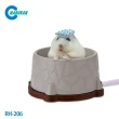 【Marukan】兩用式鼠鼠湯屋/電暖墊子(RH-206)