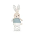 【KALOO】Kdoux 兔兔玩偶(小-薄荷藍)