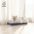 【LIFEAPP 徠芙寶】經典格子睡墊/XS(寵物緩壓睡墊、小型犬適用)