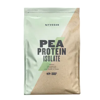 【MYPROTEIN】英國 MYPROTEIN 官方代理經銷  PEA isolate 豌豆分離式乳清蛋白粉 2.5KG(原味)
