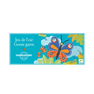 【Djeco智荷 官方直營】鵝媽媽遊戲