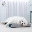【LIFEAPP 徠芙寶】舒弧墊/M(寵物緩壓睡墊、中小型犬適用)