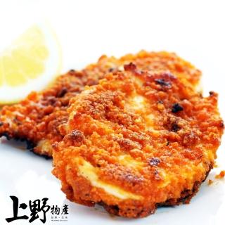 【上野物產】泰式檸檬香雞排 20片(100g±10%/片 雞排/雞腿排/去骨雞腿排)