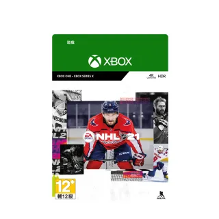 【Microsoft 微軟】《NHL 21》標準版_下載版