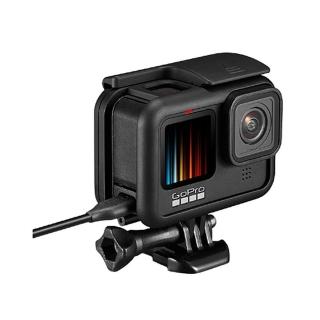 【LOTUS】GOPRO HERO9 HERO10 HERO11 HERO12 HERO13塑膠側蓋 副廠