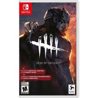 【Nintendo 任天堂】NS Switch 《黎明死線 特別版 Dead by Daylight》國際中文版(支援中文)