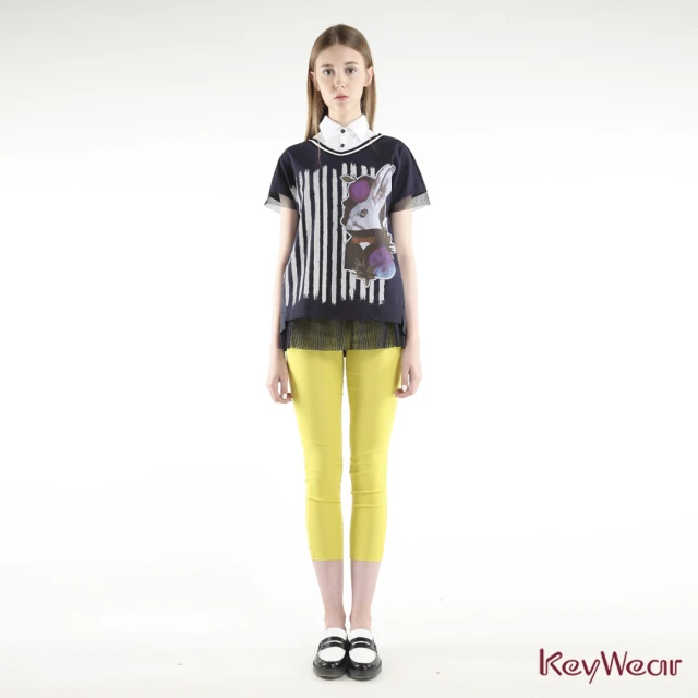 KeyWear 奇威名品 時尚色彩鋪棉保暖輕磅外套系列(多款