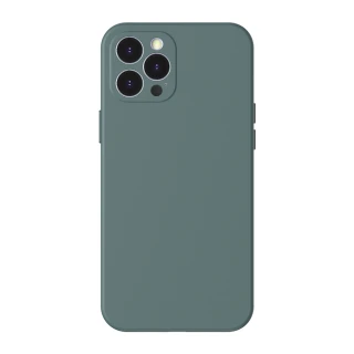 【嚴選】iPhone 12 Pro 液態矽膠輕薄防撞保護殼
