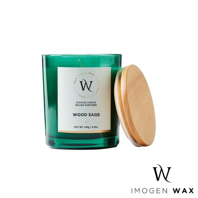 【Imogen Wax】鼠尾草 Wood sage 140g 香氛蠟燭