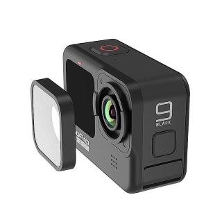 【LOTUS】GOPRO HERO9 HERO10 HERO11 HERO12 HERO13 防水殼 UV鏡頭 副廠