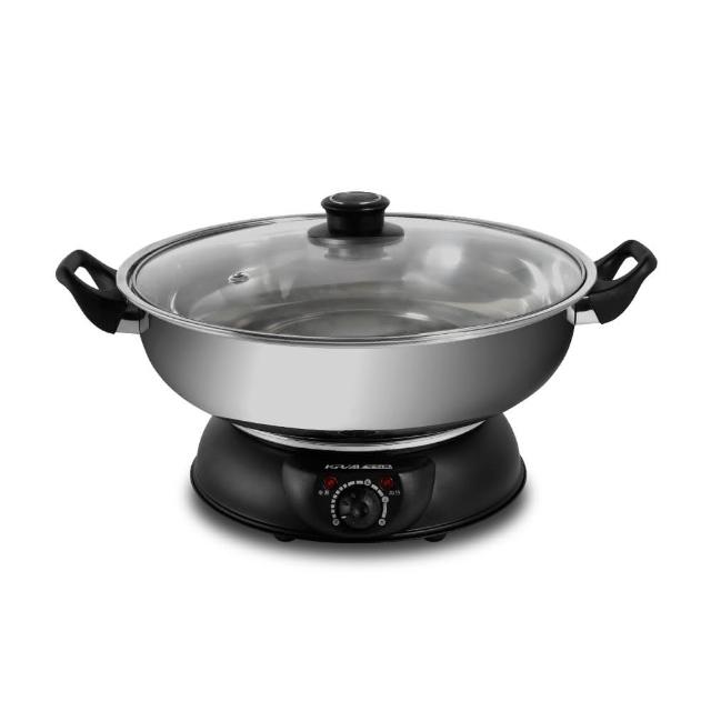 KRIA可利亞 KR-842C 電火鍋是適合4人家庭的家用煮食神器，採用耐用304不鏽鋼內鍋，安全無毒。功率1100~1200W，快速沸騰煮食，尺寸39x31x21cm輕巧易收納，重量僅2.52kg。支援110V/60Hz電壓，中國製造，附中文使用說明書及保固卡，享1年保固，BSMI許可字號R73998。多色系設計，美觀實用，完美適合煮火鍋、湯品或熱食。