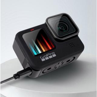【LOTUS】GOPRO HERO9 HERO10 HERO11 HERO12 HERO13 鋁合金側蓋 副廠
