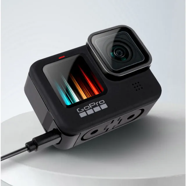 【LOTUS】GOPRO HERO9 HERO10 HERO11 HERO12 HERO13 鋁合金側蓋 副廠