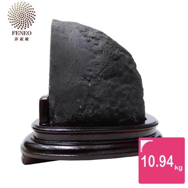 【菲鈮歐】開運招財天然巴西紫鈦晶洞 10.94kg(SA-123)
