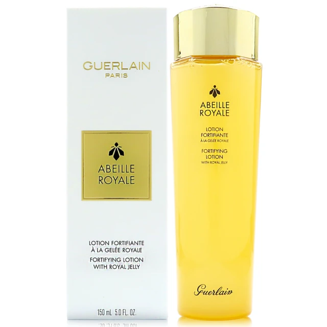 Guerlain 嬌蘭 新版皇家蜂王乳蜜露150ml(國際航空版)