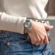 【Nordgreen】ND手錶 Unika 獨特 32mm 深空灰殼×磨砂金屬面 深空灰米蘭錶帶(UN32GMMEGUBM)