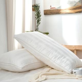 【DUYAN 竹漾】買一送一 7D高回彈舒眠枕