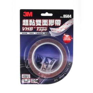 【3M】VHB 8504超黏雙面膠帶(車之輪)