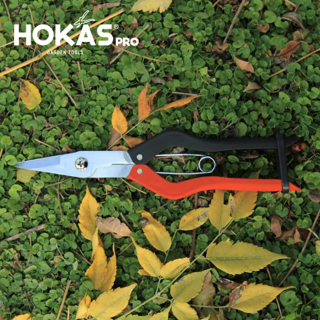 【HOKAS】摘果鋸樹工具超值3件組 台灣製(S523+S712+S413)