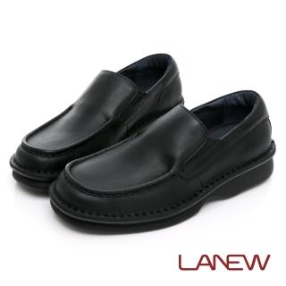 【LA NEW】多密度PU氣墊樂福鞋 休閒鞋(男226016731)
