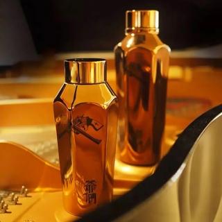 【Boii 本因】周傑倫MRJ聯名款爺們不鏽鋼保溫杯-450ml(旭日金)(保溫瓶)