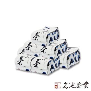 【名池茶業】梨山比賽級當季現採馨香高冷烏龍150gx12包(共3斤)