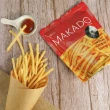 【MAKADO】麥卡多薯條鹽味(27g*3包入)