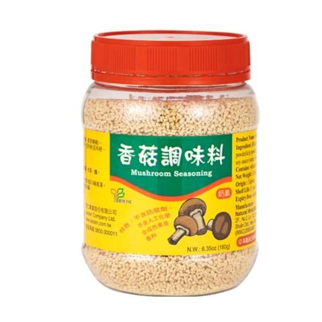 【里仁】香菇調味料180g