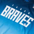 【臺北富邦勇士】MODERN BRAVES 火焱藍特別版球衣(藍)