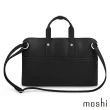 【moshi】Treya Briefcase 13吋 超輕量皮革筆電包