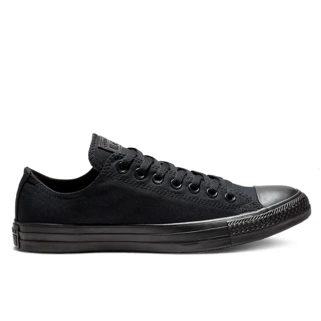 【CONVERSE品牌旗艦店】CTAS 低筒 ALL STAR 休閒鞋  男鞋 女鞋 黑(M5039C)