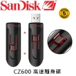 【SanDisk 晟碟】全新升級版  64GB USB3.0 滑動伸縮接埠  亮紅高速隨身碟(原廠5年有限保固)