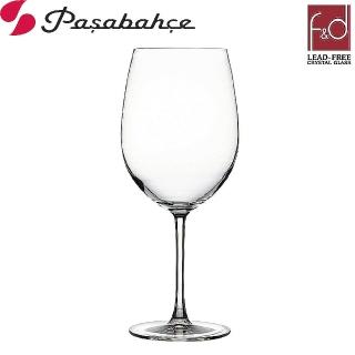 【Pasabahce】玻璃水晶波爾多紅酒杯(770cc)