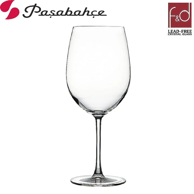 【Pasabahce】玻璃水晶波爾多紅酒杯(770cc)