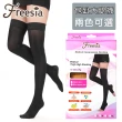 【Freesia】醫療彈性襪超薄型-包趾大腿壓力襪(醫療襪/壓力襪/靜脈曲張襪)