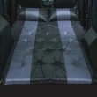【PUSH!】戶外休閒用品車載充氣氣墊床露營用品RV旅遊床墊(防潮睡墊P141)