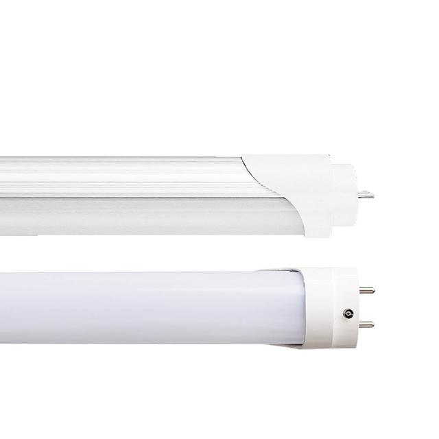 【TOYAMA特亞馬】0〜10W LED 日光感應自動調光防蚊燈管T8 2呎 2入組(琥珀黃綠光)