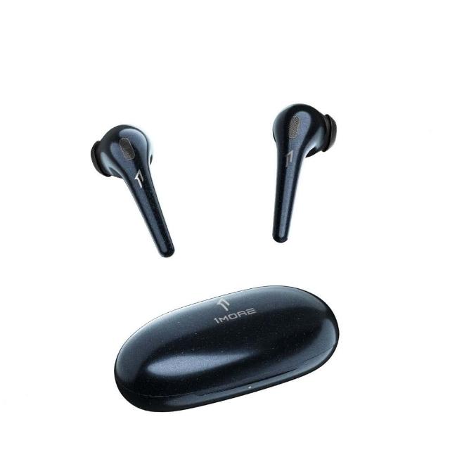 【1MORE】ComfoBuds舒適豆真無線耳機(ESS3001T-BK)