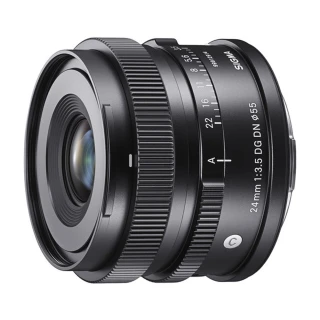 【Sigma】24mm F3.5 DN DG Contemporary 廣角定焦(公司貨)