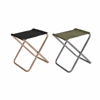 【Naturehike】L012超輕量便攜式收納鋁合金折疊椅 釣魚椅(台灣總代理公司貨)
