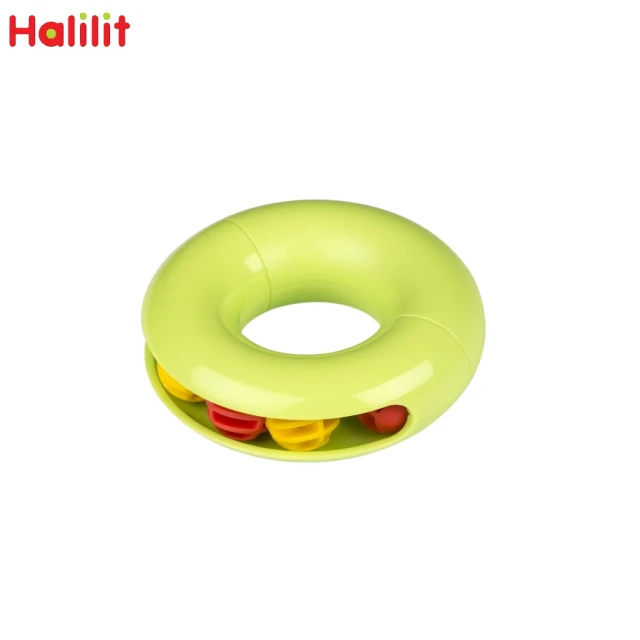 【Halilit 哈莉莉】雙色球球甜甜圈