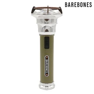 【Barebones】LIV-290 手電筒 Vintage Flashlight(露營燈 燈具 戶外照明 USB充電 照明裝置)