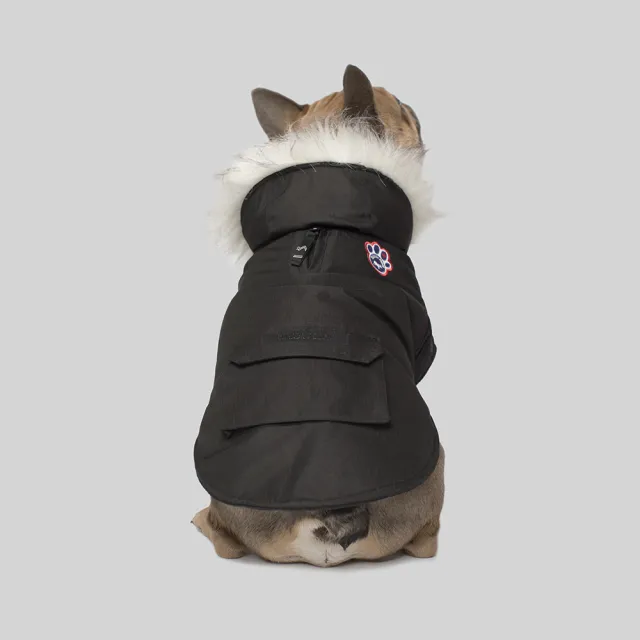 【CANADA POOCH】冬日荒野大衣 12號(WINTER WILDERNESS PARKA 12)