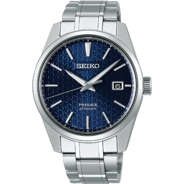【SEIKO 精工】Presage 新銳系列機械腕錶(6R35-00V0B/SPB167J1)