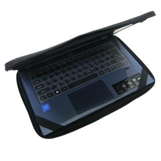 【Ezstick】ACER Swift 1 SF114-33 12吋S 通用NB保護專案 三合一超值電腦包組(防震包)