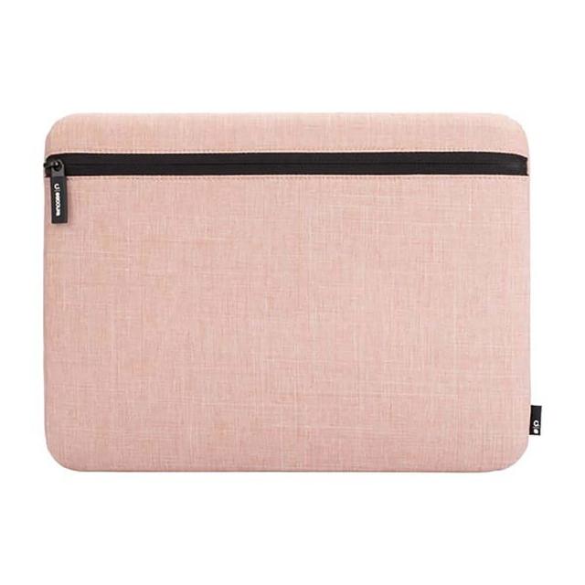 【Incase】Carry Zip Sleeve for 13吋 Laptop 筆電保護套(珊瑚粉)